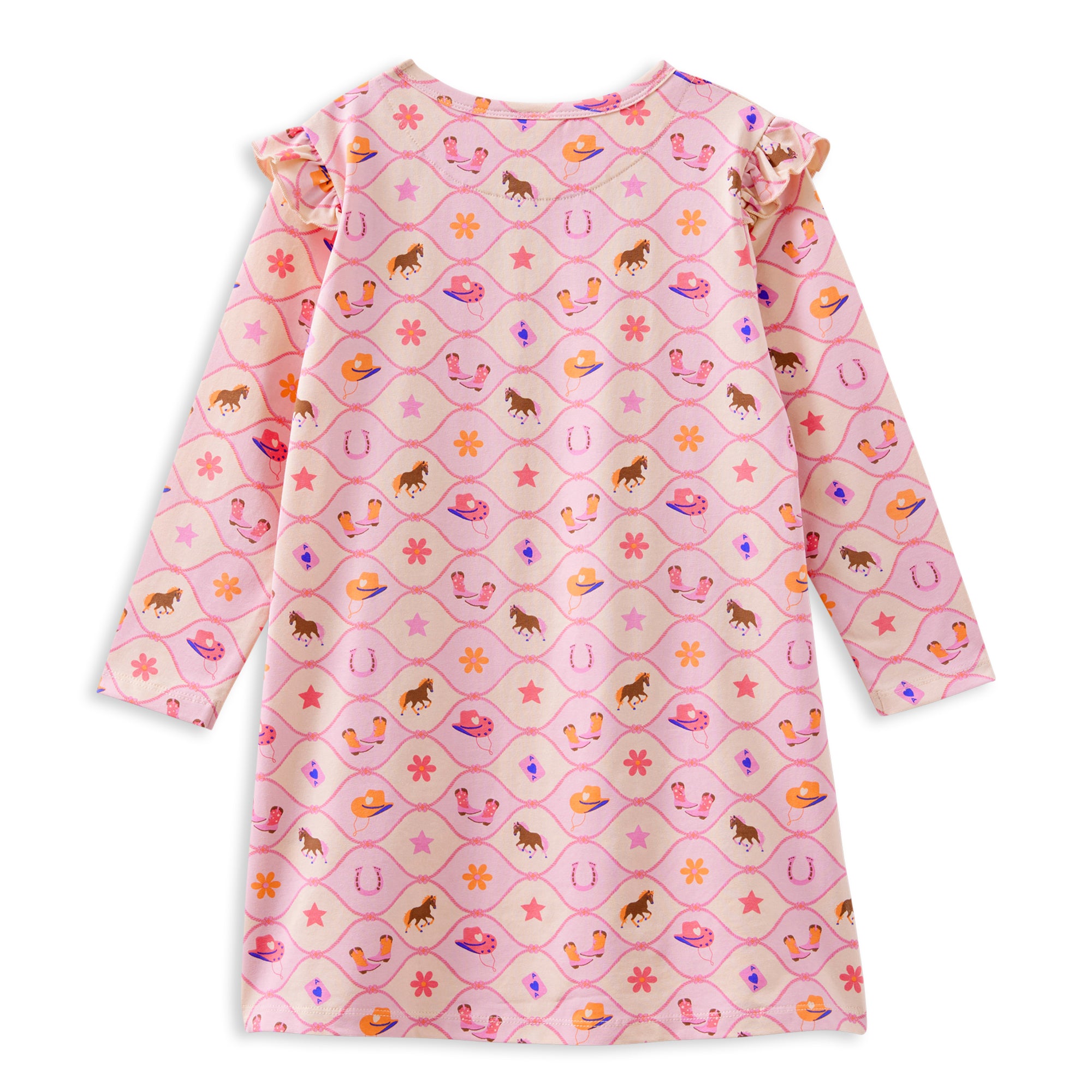 Rodeo Dreams Nightie