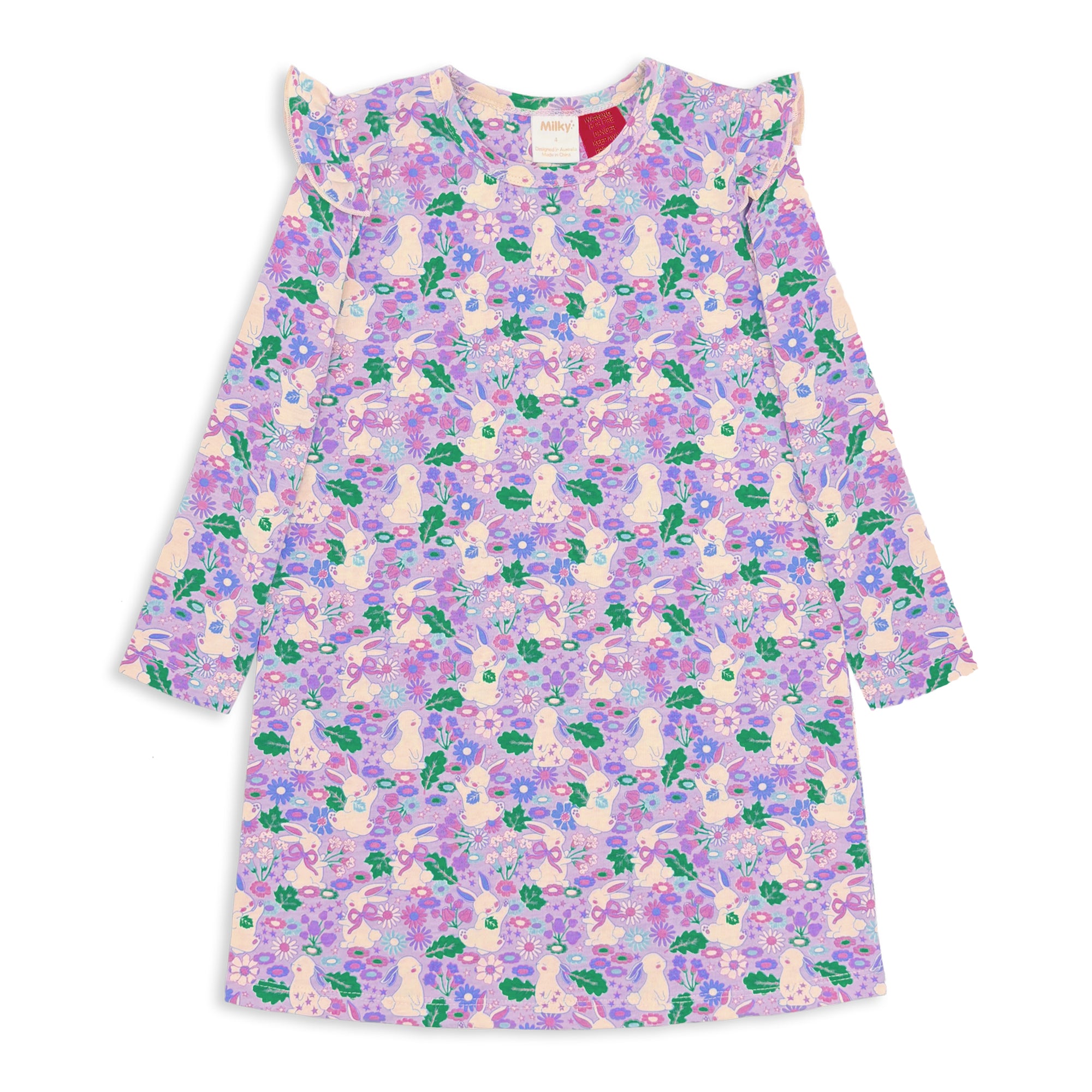 Bunny & the Blossoms Nightie
