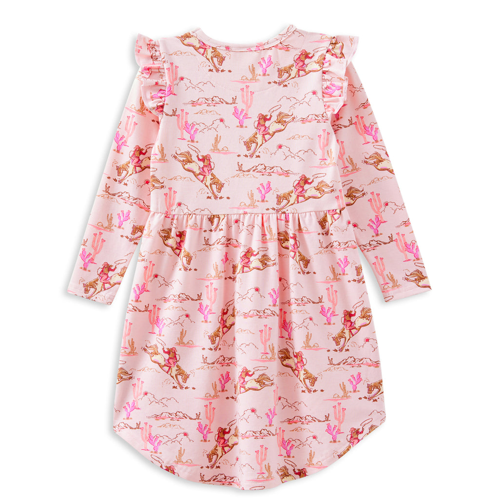 Rowdy Rider Dress