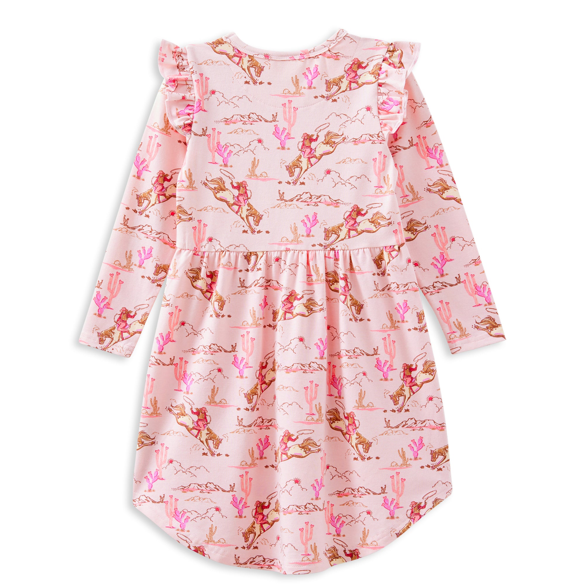 Rowdy Rider Dress