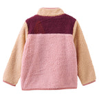 Ranger Sherpa Jacket - Mulberry
