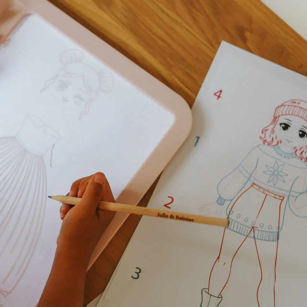 Kidydraw Pro - Fashion