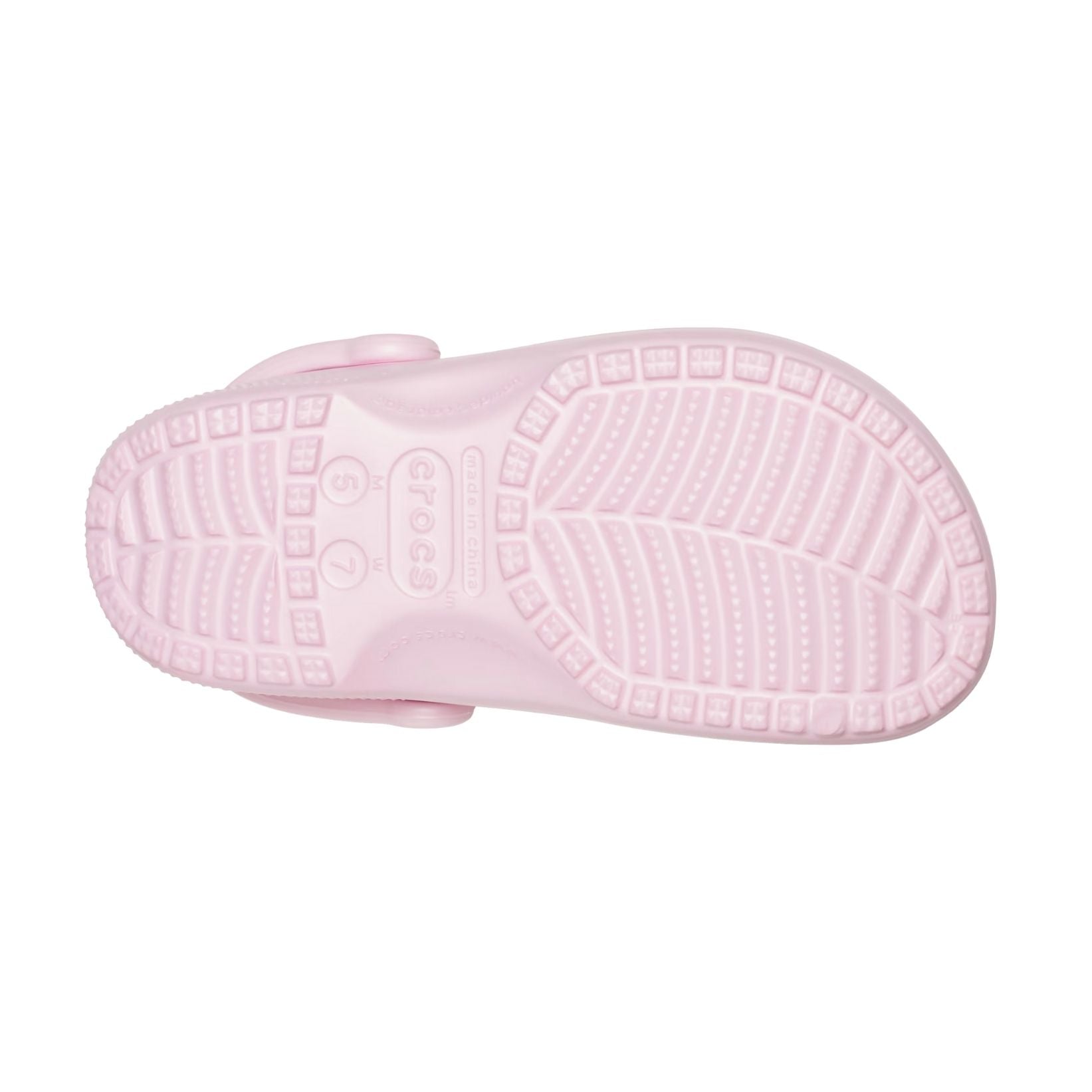Crocs Classic Clog - Ballerina Pink