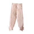 Knit Legging - Pink