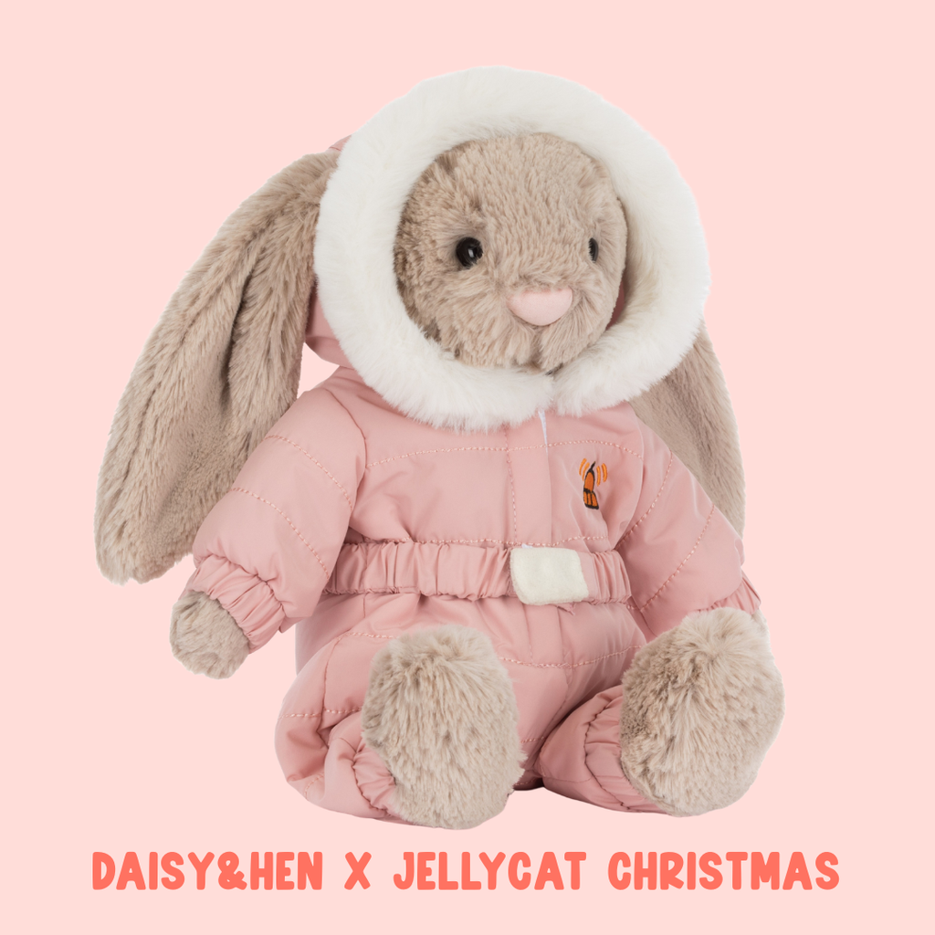 Bashful Bunny 'Snow Suit'