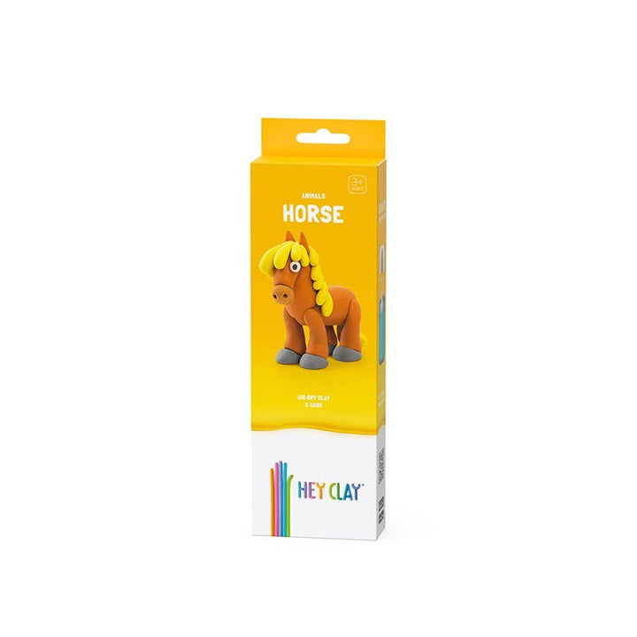 Hey Clay Animals - Horse