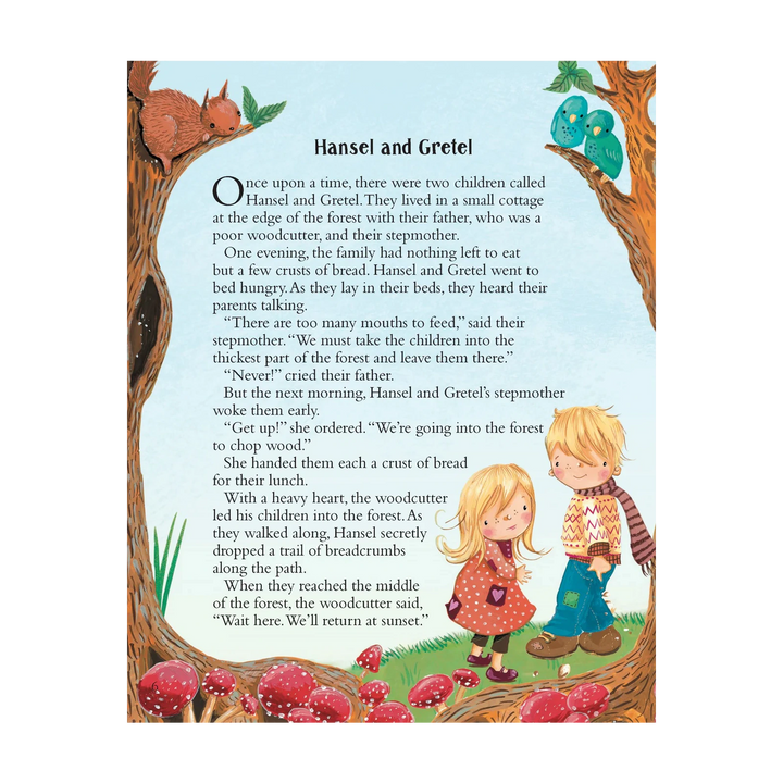 A Treasury of Bedtime Stories Vol. 3