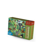 Holographic Puzzle 50 Piece - Jungle Paradise
