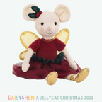 Jellycat Sugar Plum Fairy Mouse