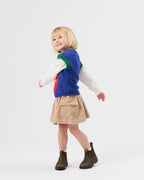 Jumbo Strawberry Knit Vest