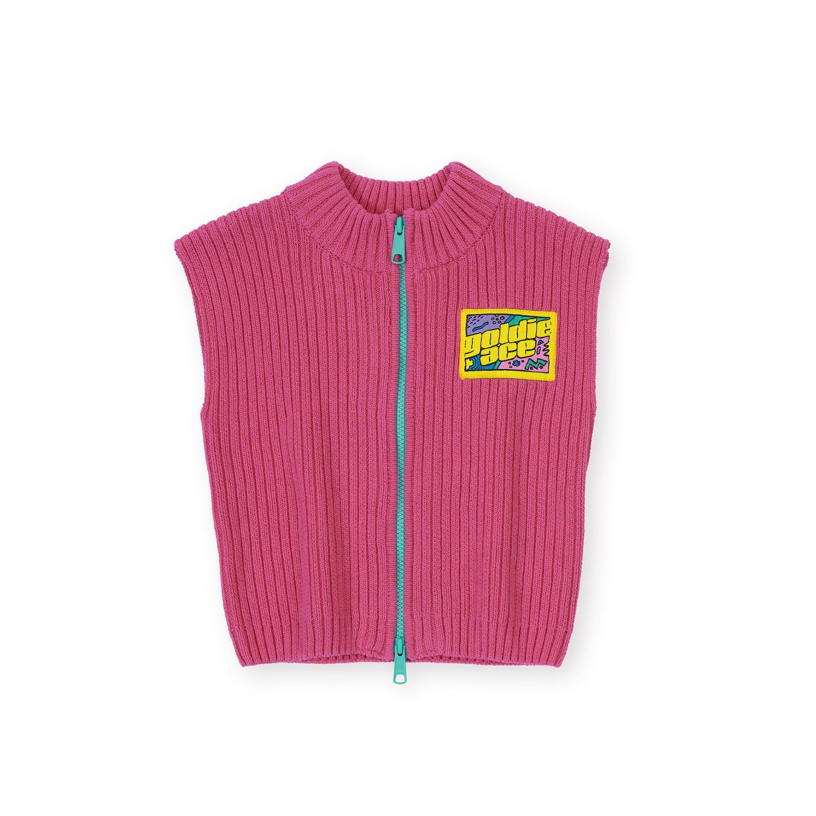 Apres Surf Rib Knit Vest