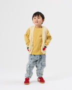 Apple Pocket Knit Vest