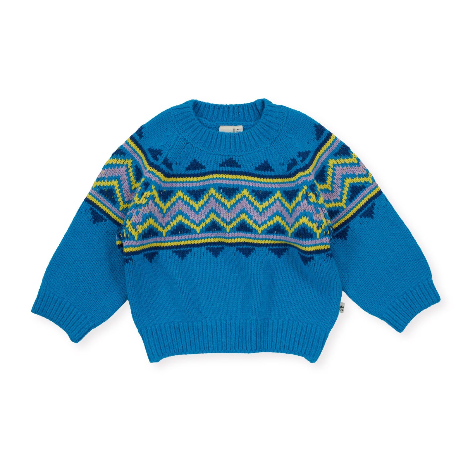 Apres Ski Knit Jumper