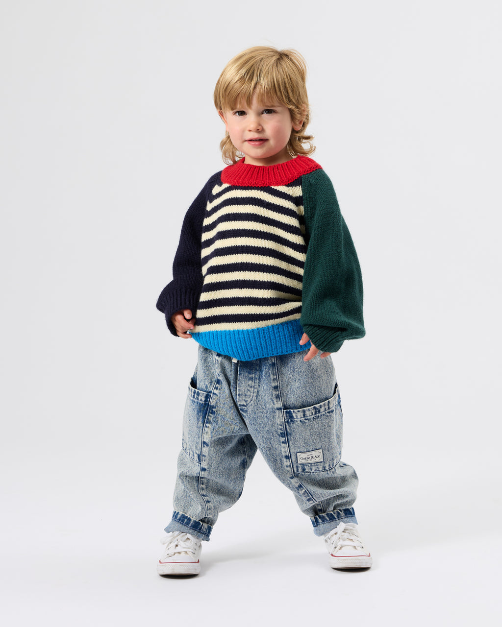 Marley Chunky Knit Jumper