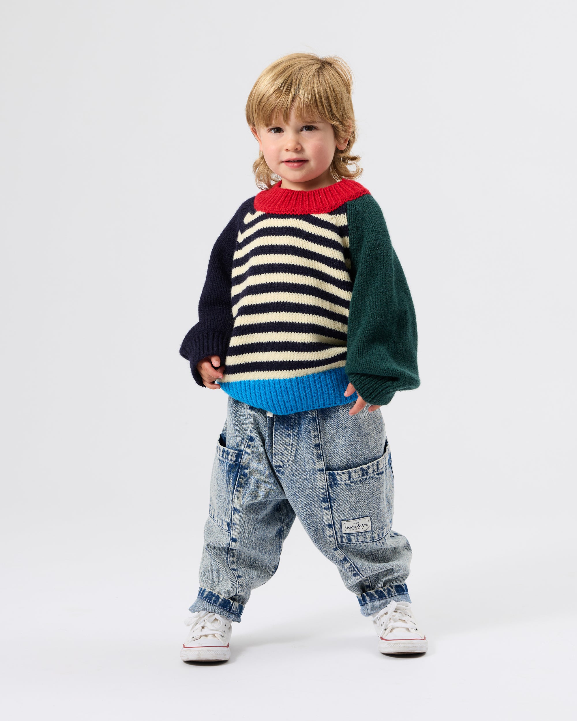 Marley Chunky Knit Jumper