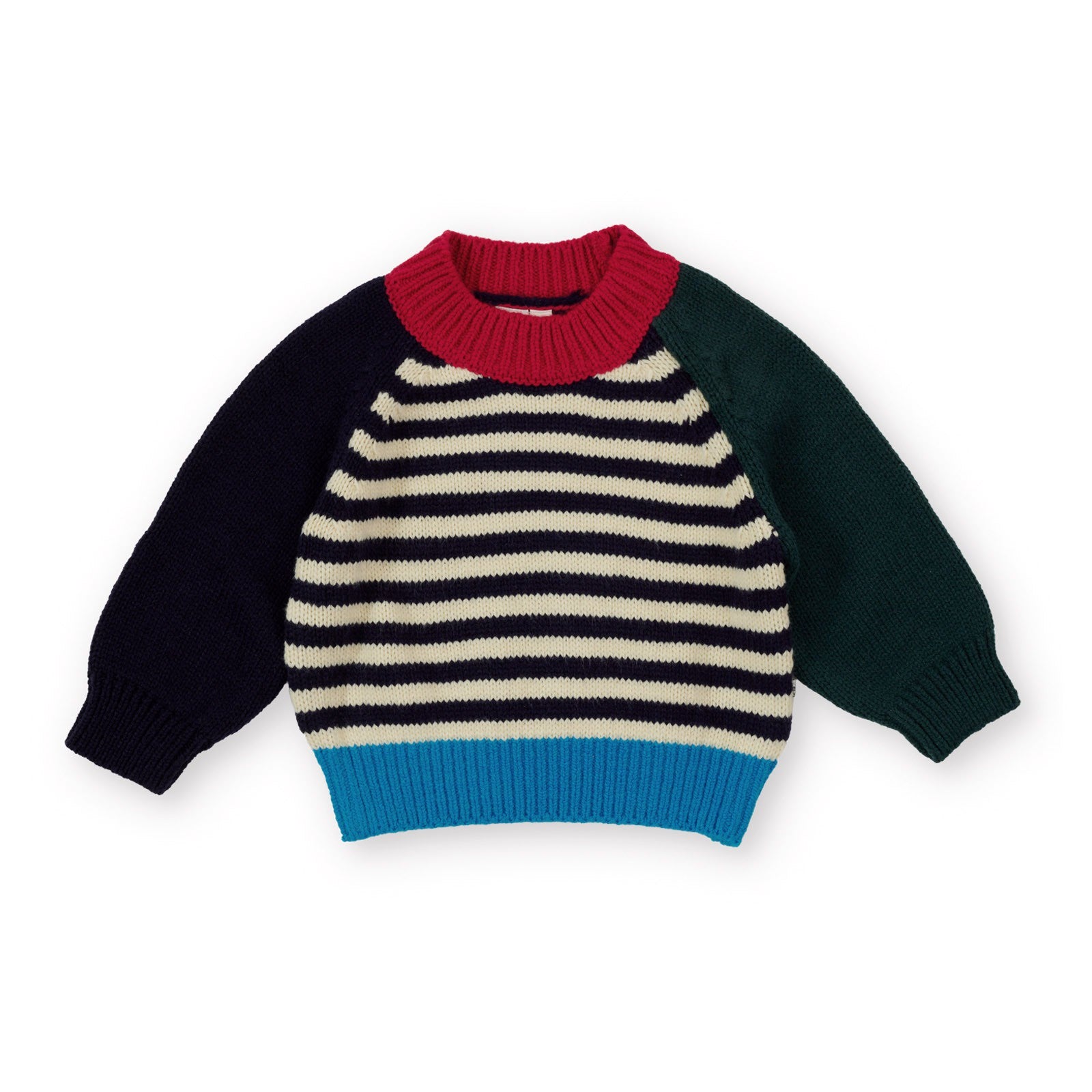Marley Chunky Knit Jumper