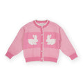 Bunny Knit Cardigan