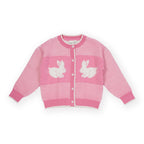 Bunny Knit Cardigan