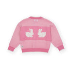 Bunny Knit Cardigan