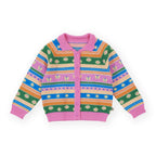 Flutter By Knit Cardigan