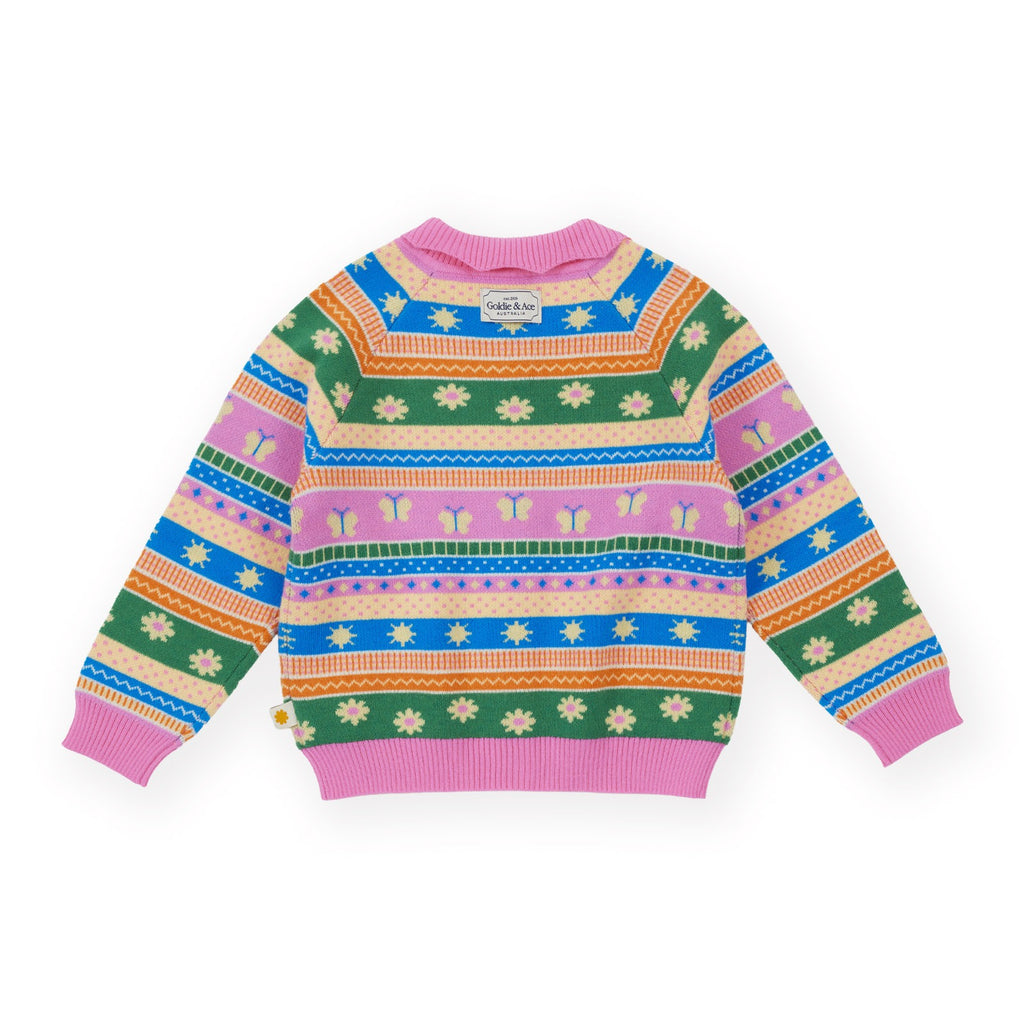 Flutter By Knit Cardigan