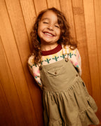 Carpenter Utility Pinafore Dress