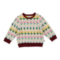 Flower Garden Knit Jumper