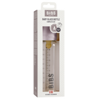 Glass Bottle Set 225ml - Dusky Lilac