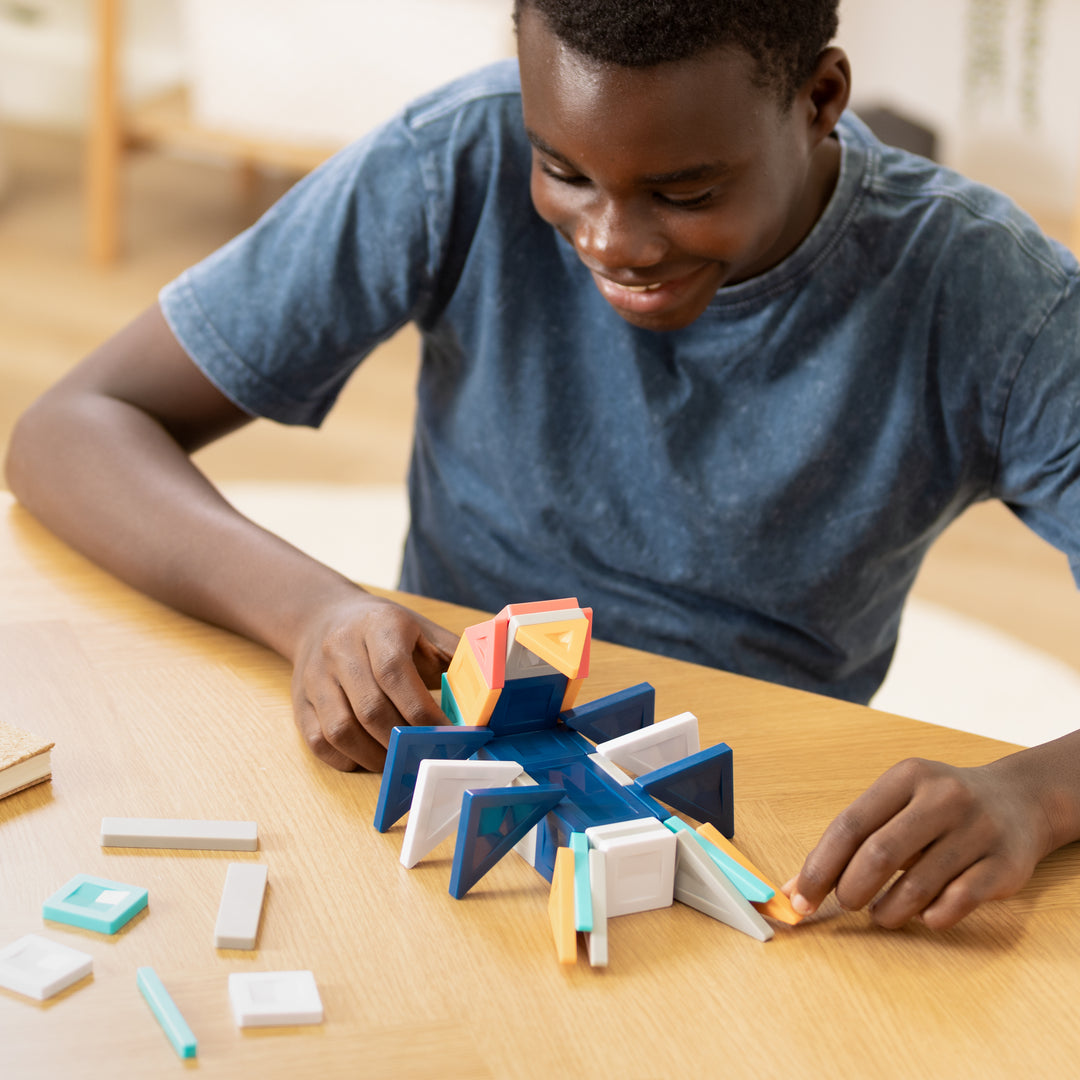 Connetix Tiles -70 Piece PRO | Constructor Set