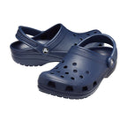 Classic Clog - Navy