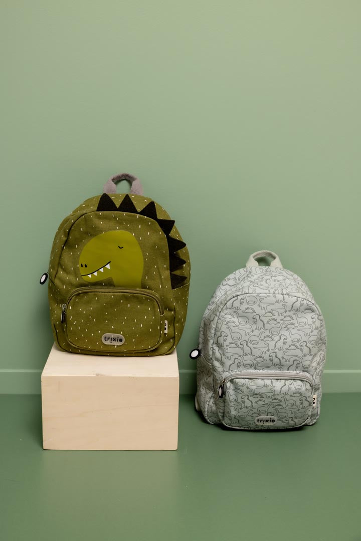 Trixie Backpack - Mr. Dino