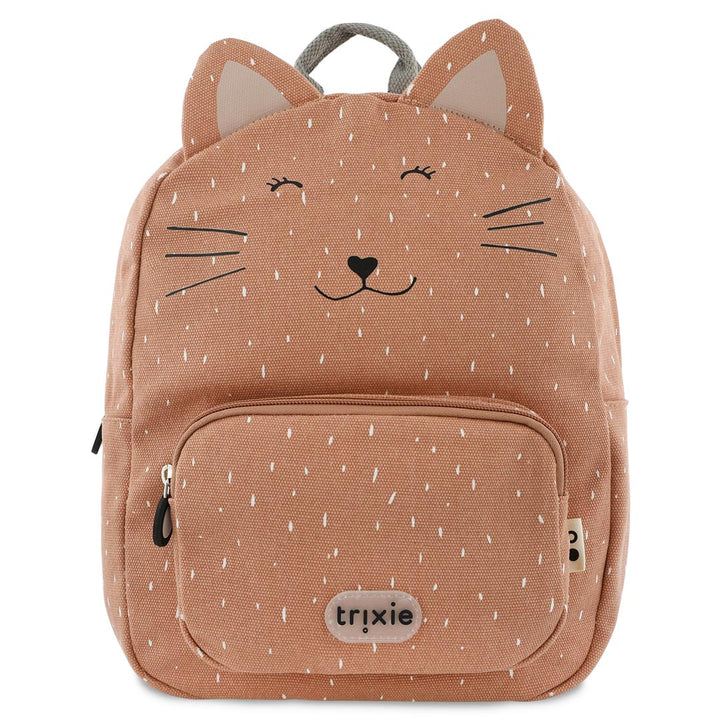 Trixie Backpack - Mrs. Cat