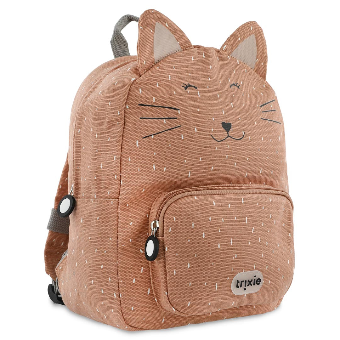 Trixie Backpack - Mrs. Cat