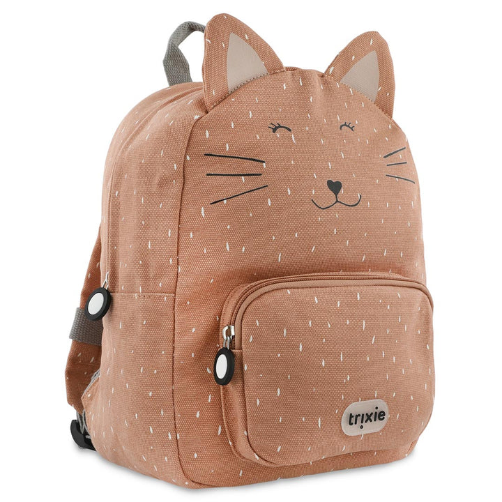 Trixie Backpack - Mrs. Cat