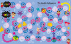 FunFacts - Sticker Activity Book - Human Body