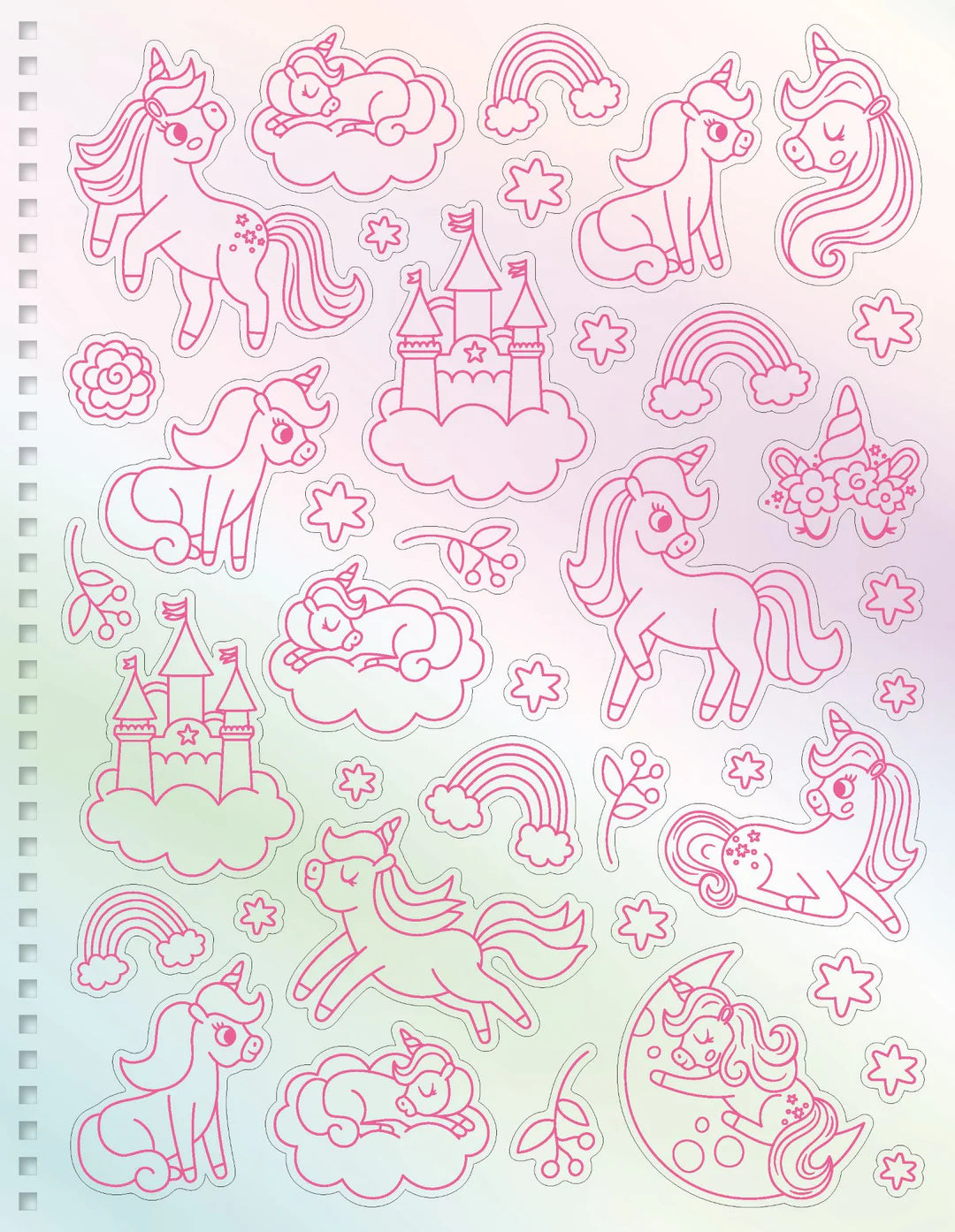 Velvet Art - Unicorns