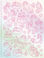 Velvet Art - Unicorns