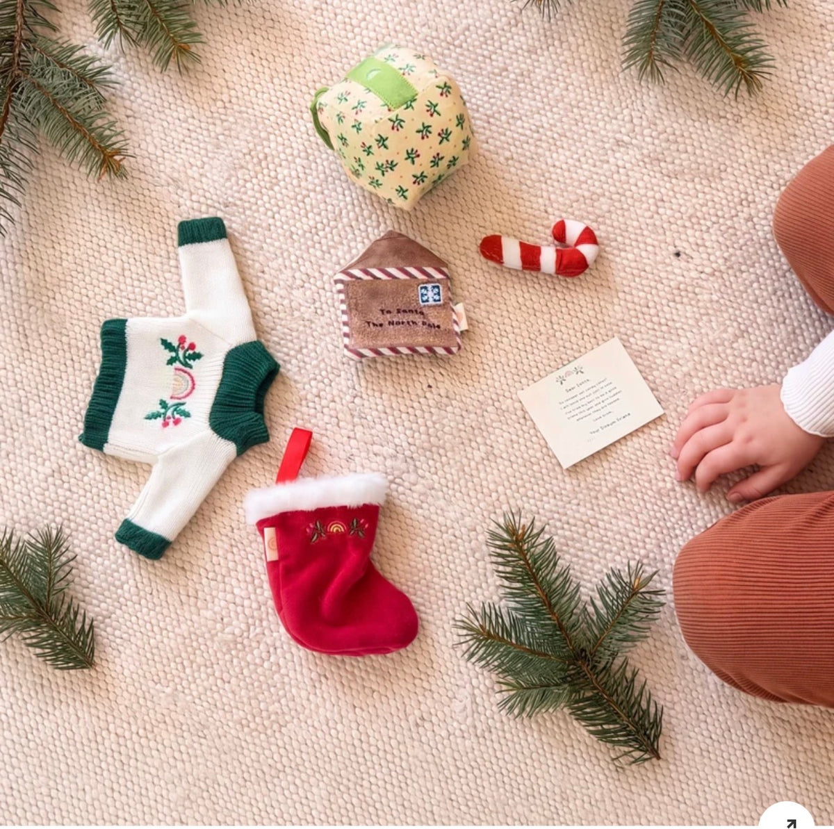 PRE-ORDER - Dinkum Merry Christmas Set