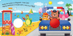 Squeak Me! - Board Book - Beep Beep Rescue!