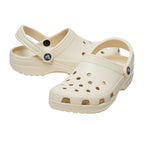 Adult Classic Clog - Bone