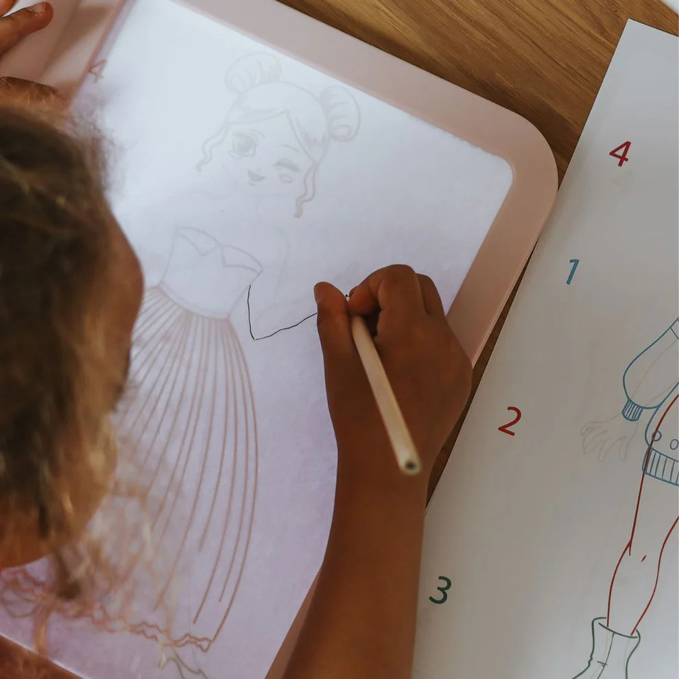 Kidydraw Pro - Fashion