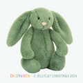 Jellycat Bashful Bunny Small - Ivy