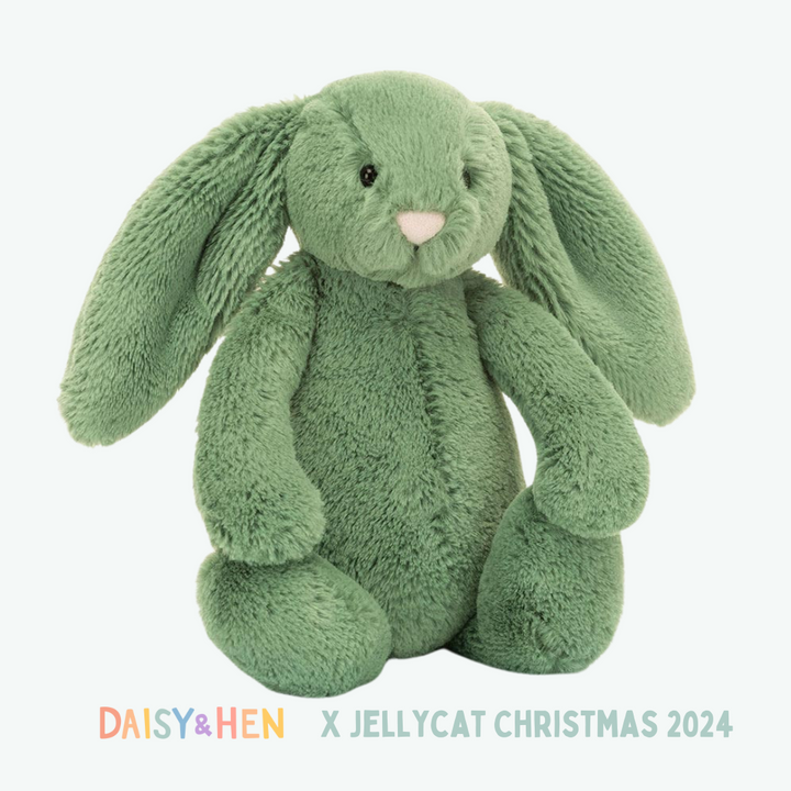 Jellycat Bashful Bunny Small - Ivy