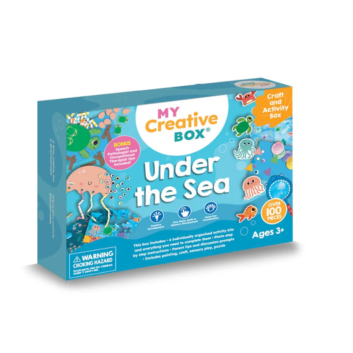Under The Sea Creative Box