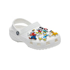 Jibbitz Charms - Disney Mickey and Friends 5pk
