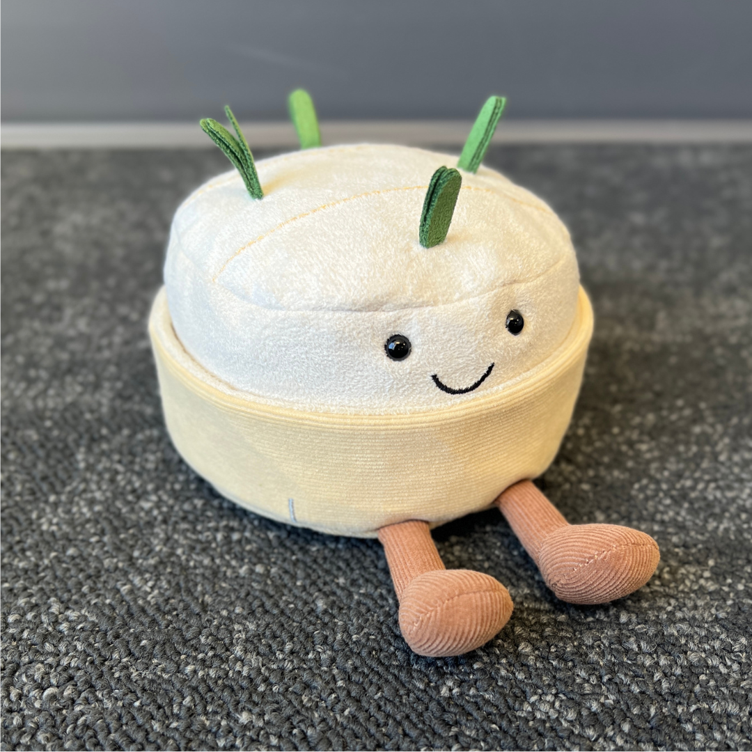 Jellycat Amuseables Camembert
