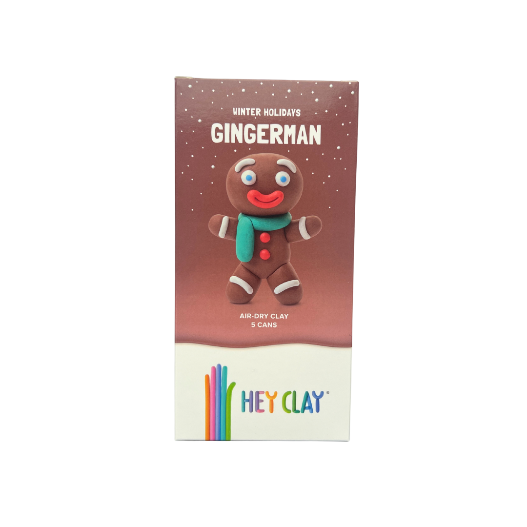 Christmas - Gingerman