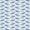 Greeting Card - Crocodiles
