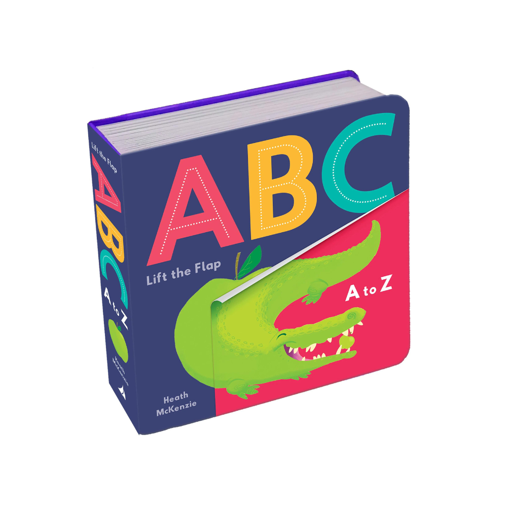 Chunky Lift The Flap - ABC