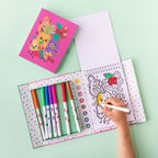 Scented Colouring Set - Fruity Cutie